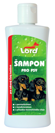 Lord šampon pro psy ochranný