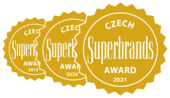 PE-PO získalo po třetí v řadě ocenění Czech Superbrands Award