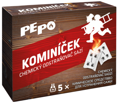 PE-PO kominíček