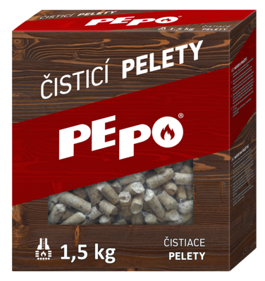 PE-PO čisticí pelety