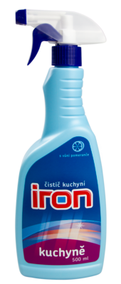 IRON kuchyně