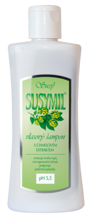 Susymil vlasový šampon
