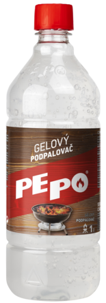 PE-PO gelový podpalovač