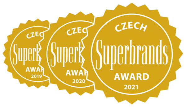 PE-PO získalo po třetí v řadě ocenění Czech Superbrands Award